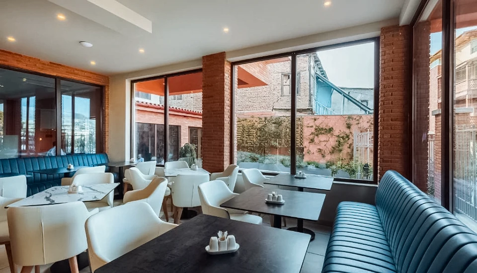 هتل ریکاردز کینگ تامار تفلیس